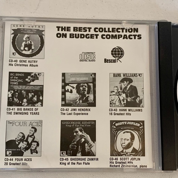 21 Super Golden Oldies CD 1987 Del Shannon Runaway Chubby Checker Little Richard - Picture 3 of 6